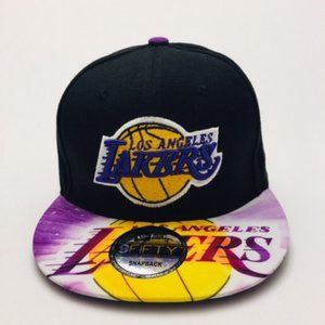 LA Lakers Basketball Hat